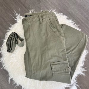 Casual Cargo Pants